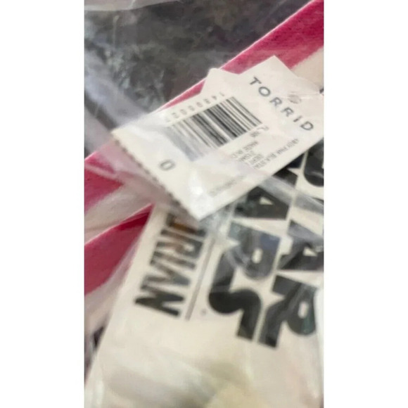 Disney 0 Pink-Black Star Wars Mandalorian Chewbacca Graphic Boyshort Panties - Picture 6 of 6